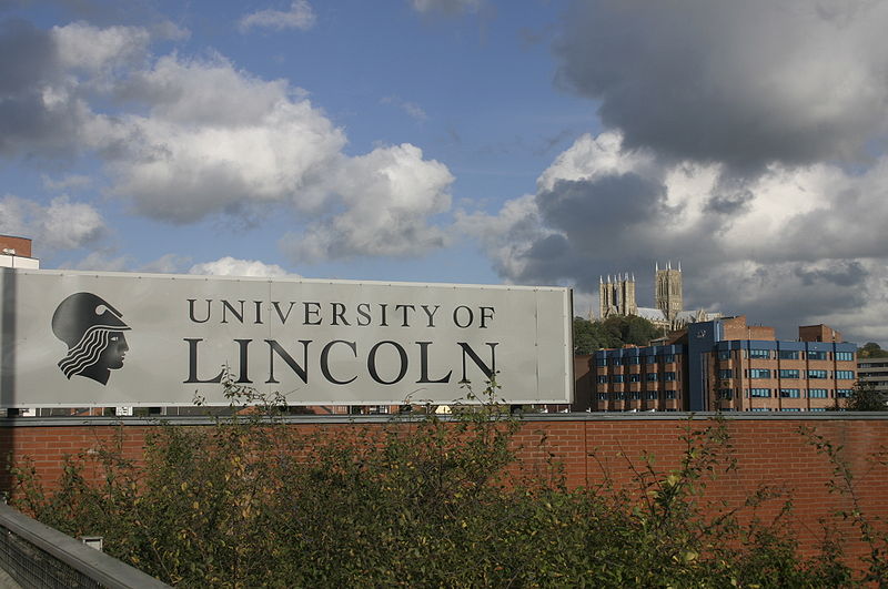 University Of Lincoln – KAK London Limited